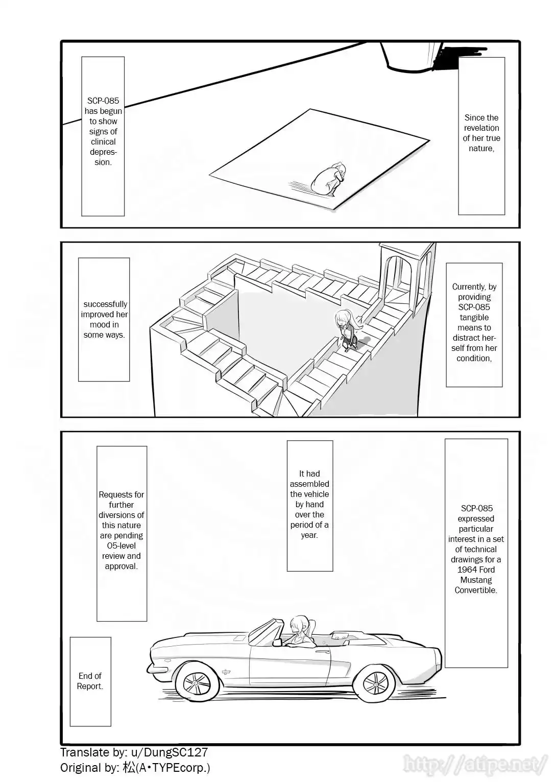 Oversimplified SCP Chapter 6 4